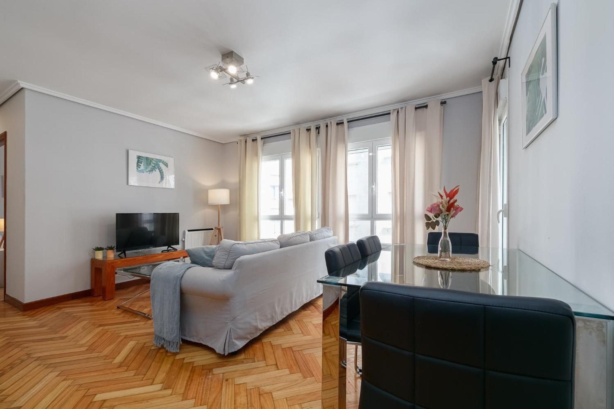 Acogedor Centrico En Vigo By Cabana Rentals Exterior foto